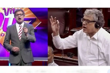 யார் இந்த டெரெக் ஓ பிரையன் - தொகுப்பாளராக அறியப்பட்டவர் எம்பி ஆனது எப்படி?