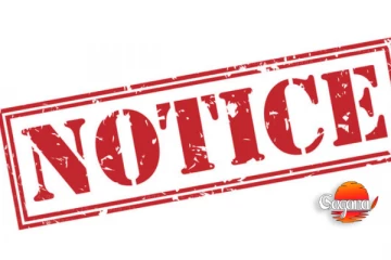 රටම අවදානමේ - විශේෂ නිවේදන රැසක්