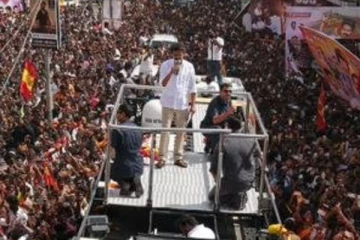 சென்னை திரும்பிய விஜய் கைது செய்யப்படுவாரா? முதலமைச்சர் ஸ்டாலின் சொன்ன பதில்