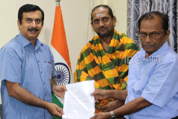 இந்தியப் பிரதமருக்கு மகஜர் அனுப்பிய வடகிழக்கு சிவில் சமூக பிரதிநிதிகள் | Mahajar To Prime Minister Of India 13Th Amendment