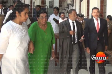 ඩේසි ආච්චිගේ මානසික තත්ත්වය පෙන්නලා නඩුව කල් යයි