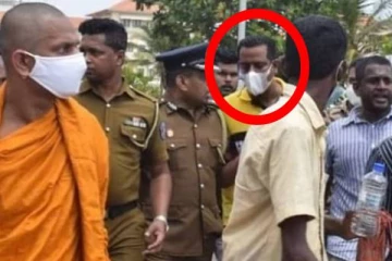 இலங்கை ஆளும் கட்சி எம்.பி-க்கள் சனத் நிசாந்த, மிலான் ஜயதிலக்க கைது!