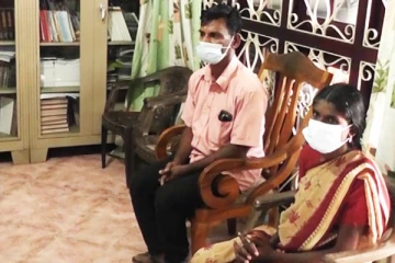 ரிஷாட்டின் வீட்டில் உயிரிழந்த சிறுமியின் பெற்றோரிடம் 10 மணித்தியாலங்கள் விசாரணை