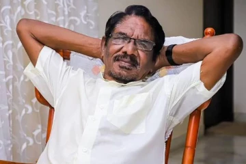 அனைவருக்கும் நன்றி, விரைவில் உங்களை சந்திக்கிறேன்! இயக்குநர் பாரதிராஜா