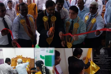 தேர்தல் ஆணைக்குழுவின் யாழ்ப்பாண மாவட்ட தேர்தல்கள் அலுவலகம் திறந்து வைப்பு