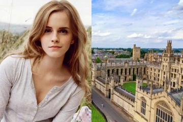33 வயதில் ஆக்ஸ்போர்டு பல்கலைக்கழக படிப்பில் சேர்ந்த பிரித்தானிய நடிகை!