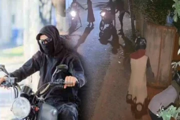 வீதிகளில் பயணிக்கும் நபர்களை அச்சுறுத்தும் மோட்டார் சைக்கிள் கும்பல்