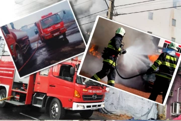 வத்தளையில் தொழிற்சாலை ஒன்றில் தீப்பரவல்