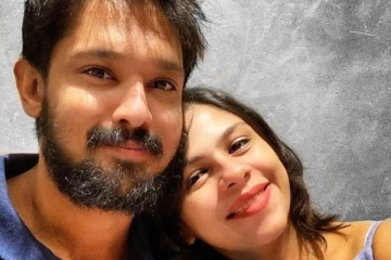 தண்ணீரில் பிரசவம்.. நடிகர் நகுல் - ஸ்ருதி ஜோடிக்கு இரண்டாவது குழந்தை! போட்டோவுடன் இதோ