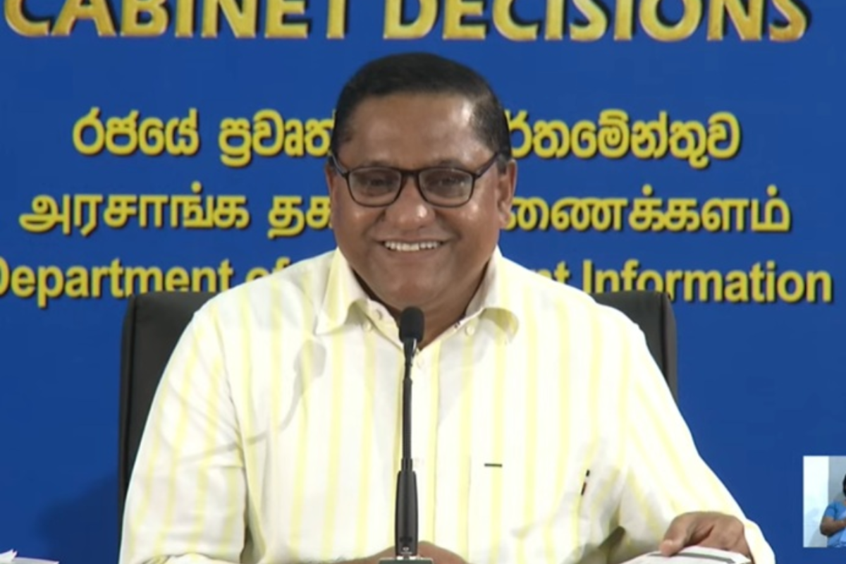 நாமலுக்காக ரணிலுடன் மேற்கொள்ளப்பட்ட இரகிய ஒப்பந்தம்.. அம்பலப்படுத்தும் அரசாங்கம்! | Namal Case Since Ranil Gov Vijitha Herath