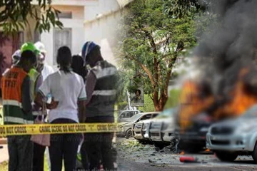 உகண்டாவில் நடந்த திடீர் தாக்குதலில் மூவர் பலி