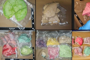 கனடாவில் நூதனமான முறையில் கடத்தப்பட்ட பெருந்தொகை போதைப் பொருட்கள்