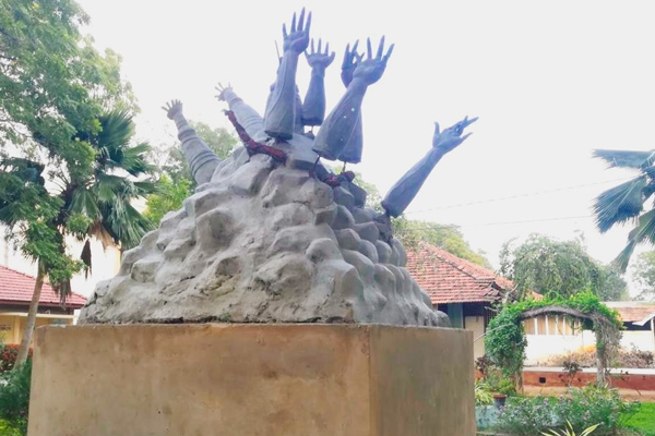 தமிழர்களின் விடுதலைக்காக போராடியவர்களை அழிக்க இந்தியா பங்காற்றியதாக அருட்தந்தை சத்திவேல் குற்றச்சாட்டு | India S Role In Destroying Liberation Of Tamils