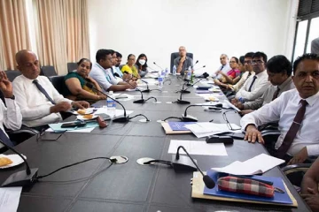 ඉඩම් ඔප්පු, පත්ඉරු ගන්න රස්තියාදු වුණු කාලය ඉවරයි- ලංකාවේ සියලුම ඉඩම් ජාලගත කරන්න අමාත්‍යංශයෙන් ගත්තු දැවැන්ත පියවර මෙන්න