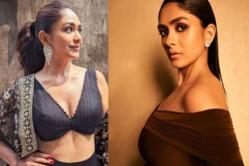 சட்டியுடன் அந்த உறுப்பை ஒப்பிட்ட ரசிகர்!! நடிகை மிருணாள் தாகூர் கொடுத்த் பதிலடி.