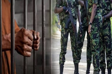 கிளிநொச்சியில் விசேட அதிரடிப்படையினரை தாக்கிய பொதுமக்கள் - பாடசாலை மாணவர்கள் உட்பட 14 பேர் விளக்கமறியல்