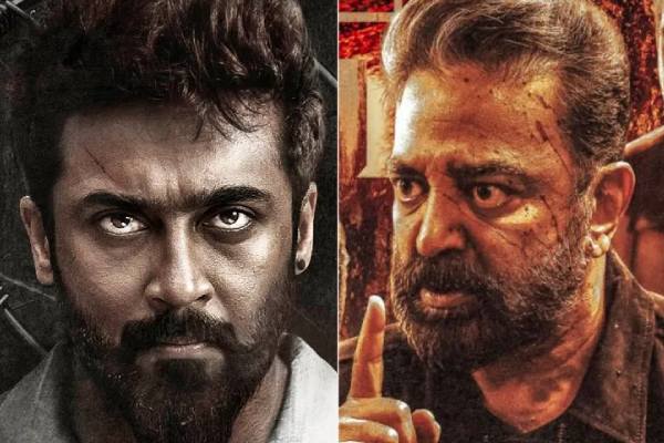 விஜய், அஜித்தை ஓரங்கட்டி ஆந்திராவில் மாஸ் காட்டும் கமல்! நான்கு நாளில் இத்தனை கோடி வசூலா | Vikram Huge Collection In Andhra Telangana