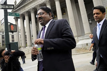 அமெரிக்க வர்த்தகர் ராஜ் ராஜரட்ணம் கைது செய்யப்பட்டதன் பின்னணியில் இலங்கை அரசாங்கமா?