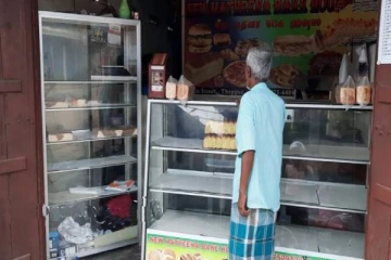 திருகோணமலையில் ஹோட்டல் உரிமையாளர்களுக்கு ஏற்பட்ட நிலை!