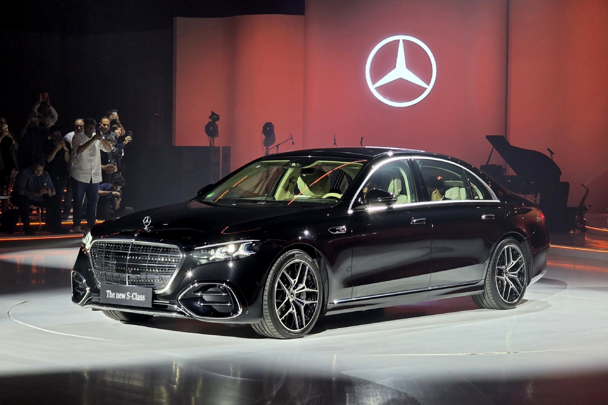 Mercedes-S-Class-India-Launch-at-Rs-2-20-Cr Mercedes-S-Class-India-Launch-at-Rs-2-20-Cr