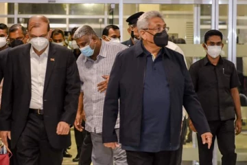 ஸ்கொட்லாந்தில் கோட்டாபய! அந்நாட்டு பத்திரிகைகளின் அதிரடி செயல்பாடு