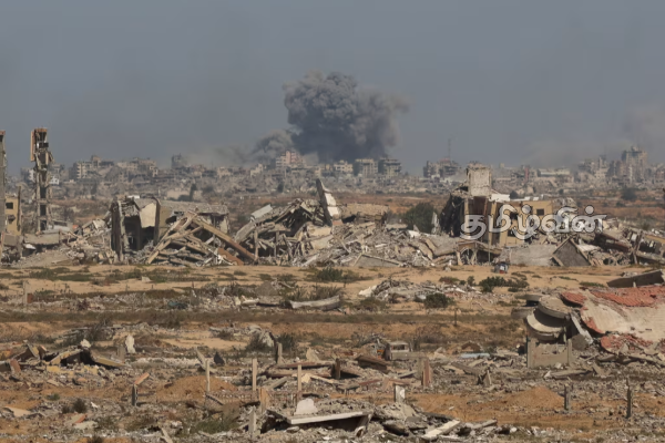 மீண்டும் போர் பதற்றம்: காசா மீது தாக்குதல் நடத்துமாறு நெத்தன்யாஹூ உத்தரவு | Netanyahu Ordered Carry Out Immediate Strikes