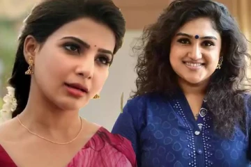 விவாகரத்து விவகாரம்; சமந்தாவுக்கு அட்வைஸ்  செய்த வனிதா!