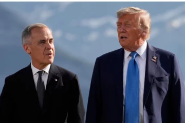 அமெரிக்க ஜனாதிபதியுடன் பேசிய கனடிய பிரதமர்