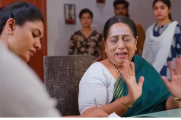 போலீஸ் விசாரணையில் விசாலாட்சி கொடுத்த பெரிய ட்விஸ்ட்...எதிர்நீச்சல் பரபரப்பு ப்ரோமோ!