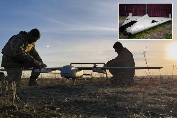 பல திசைகளில் உக்ரைனை சுற்றி வளைத்த ரஷ்யா: சுட்டு வீழ்த்தப்பட்ட 131 ட்ரோன்கள் | Russia Attacks Ukraine Cities With 149 Drones