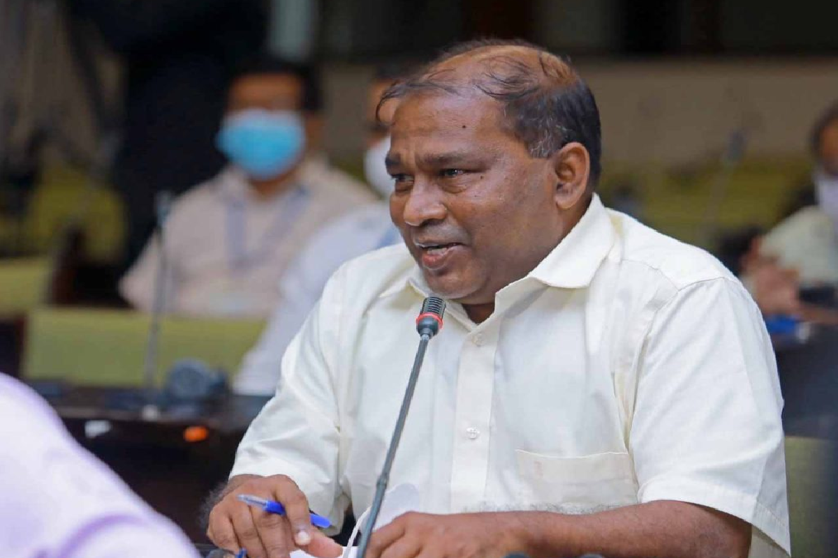வடக்கு ஆளுநர் வேதநாயகன் மீது இலஞ்ச ஊழல் ஆணைக் குழுவில் முறைப்பாடு | Complaint Filed Against Northern Governor