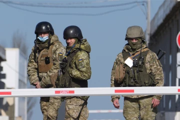 ரஷ்ய - உக்ரைன் எல்லையில் போர் பதற்றம்! - ஐந்து உக்ரேனியர்கள் சுட்டுக்கொலை