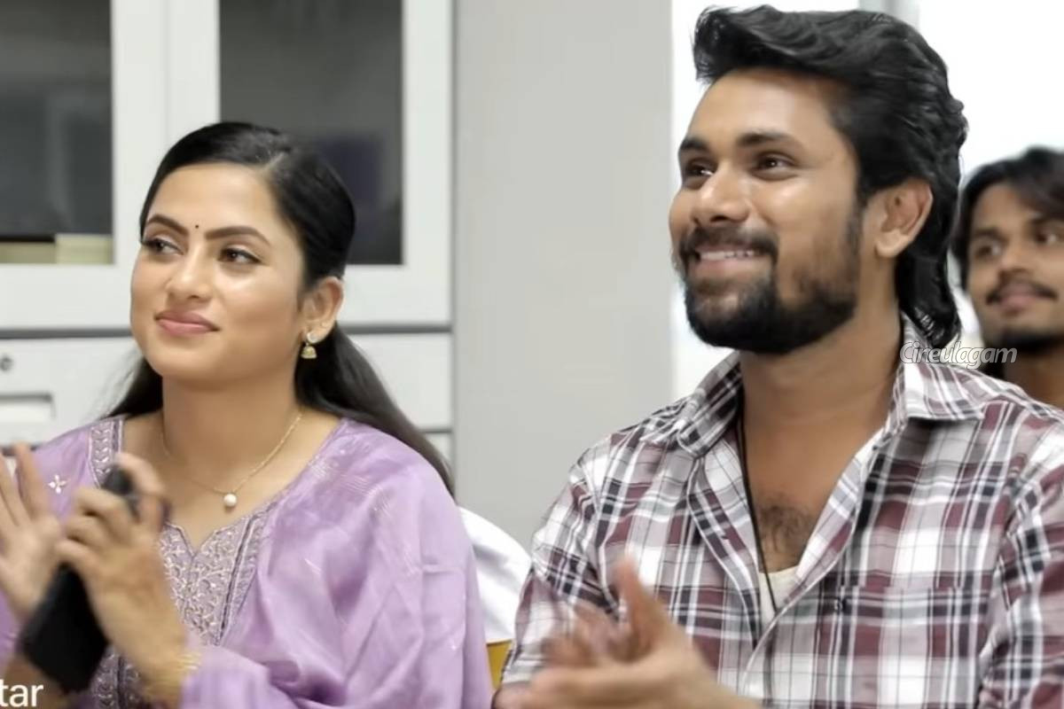 எல்லோரும் அஜர், சேரன் மட்டும் வரவில்லை, பல்லவன் செய்த காரியம், கடைசியில்... அய்யனார் துணை சீரியல் புரொமோ | Ayyanar Thunai 2Nd To 4Th April 2026 Promo