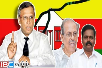 சுமந்திரன் ஆதிக்கத்தால் ஆபத்தான நிலையில் தமிழரசுக் கட்சி