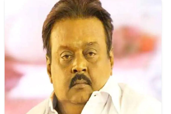 ரேஷன் அரிசி கடத்தப்படுவதை தடுக்க வேண்டும் - தேமுதிக தலைவர் விஜயகாந்த் வலியுறுத்தல்! | Dmdk Vijayakanth Ration Product Smuggling ரேஷன் அரிசி கடத்தப்படுவதை தடுக்க வேண்டும் - தேமுதிக தலைவர் விஜயகாந்த் வலியுறுத்தல்! | Dmdk Vijayakanth Ration Product Smuggling