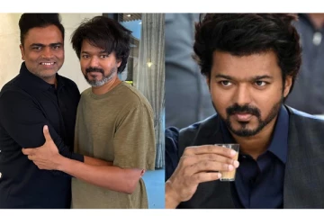 ‘வாரிசு’ வெற்றி தொடர்ந்து மீண்டும் வம்சி இயக்கத்தில் விஜய்...? - வெளியான தகவல்..!