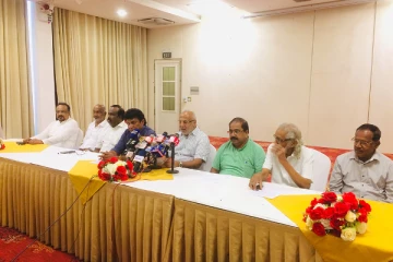 இன்றைய கூட்டத்தில் நடந்தது என்ன? தமிழ் கட்சிகளின் அடுத்த சந்திப்பு குறித்து வெளியிடப்பட்டுள்ள அறிவித்தல்