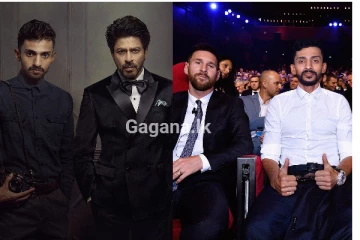 කාටවත්ම බැරි ප්‍රසිද්ධ අය හමුවන ලංකාවේ තරුණයා - ඡායාරූප සහිතයි - (PHOTOS)