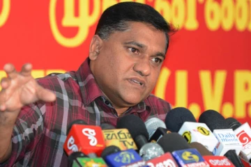 தேசத்தை கட்டியெழுப்பும் வரியின் பெயர் மாற்றம்: விஜித ஹேரத் கருத்து