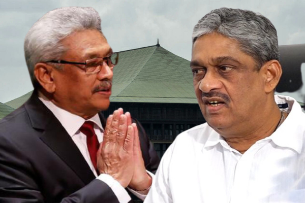 பொன்சேகாவின் திட்டங்களுக்கு உடன்பட மறுத்த கோட்டாபய!! வெளிவரும் பின்னணி - ஐபிசி தமிழ்