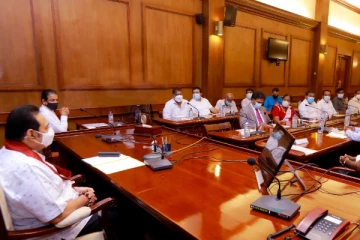 மகிந்த தலைமையில் மீண்டும் உறுதியானது அரசாங்கம்