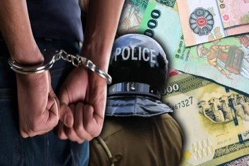 ஜேர்மனியில் வேலைவாய்ப்பு பெற்றுதருவதாக பண மோசடி : ஒருவர் கைது