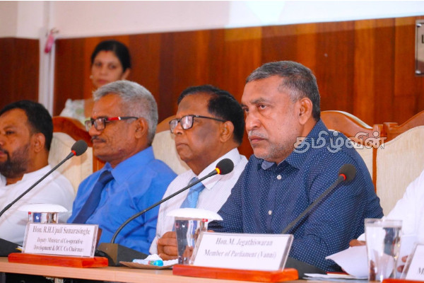 அதிகாரிகள் நேர்மையாக செயல்பட தவறினால் விளைவு ஏற்படும்! பிரதி அமைச்சர் உபாலி சமரசிங்க | Consequences If Officials Fail To Act Honestly