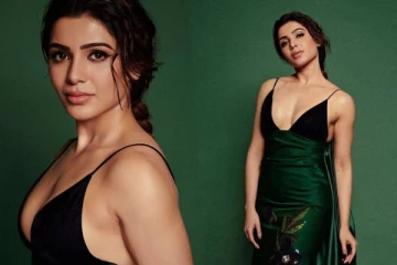 வைரல் புகைப்படத்தில் நடிகை சமந்தா அணிந்துள்ள உடையின் மதிப்பு இத்தனை லட்சமா !