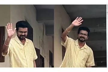 நியூ லுக்கில் மாஸ் என்ட்ரி கொடுத்த விஜய்.. ஜனநாயகன் பட ஷூட்டிங்கில் நடந்த சர்ப்ரைஸ்