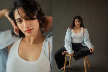 ட்ரெண்டிங் உடையில எல்லை மீறும் லாஸ்லியா... வாயடைத்துப்போன ரசிகர்கள்!