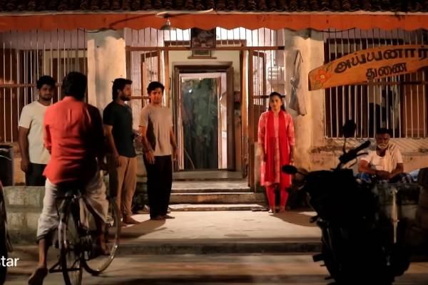 அடடா நிலாவுக்கு சோழன் மீது வந்ததே காதல்... அய்யனார் துணை சீரியலின் கியூட் புரொமோ | Ayyanar Thunai Serial Jan 22 Episode Story அடடா நிலாவுக்கு சோழன் மீது வந்ததே காதல்... அய்யனார் துணை சீரியலின் கியூட் புரொமோ | Ayyanar Thunai Serial Jan 22 Episode Story