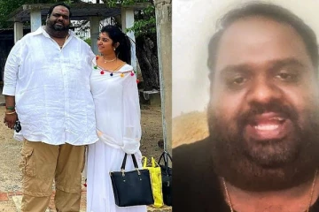 நம்மை வெறுக்கும் உலகத்திற்கு.. ரவீந்தர் - மஹாலக்ஷ்மி போட்ட பதிவு