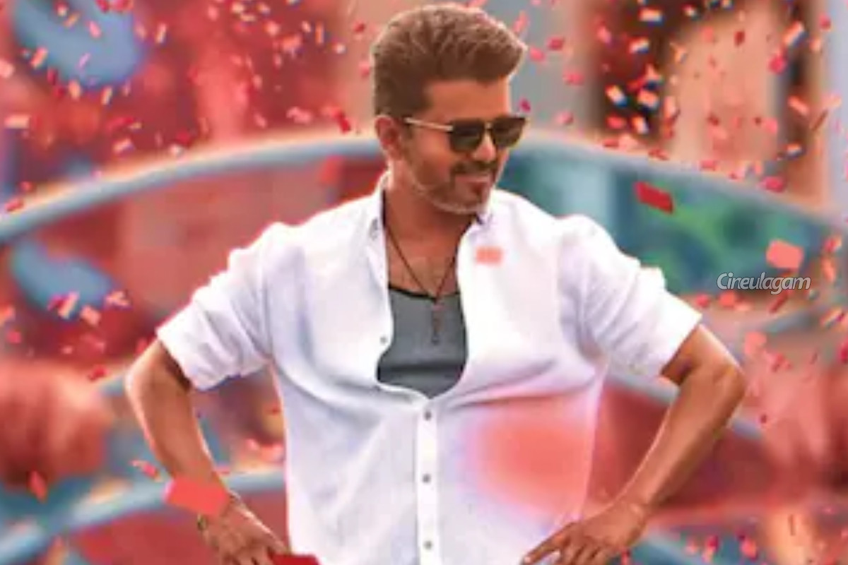 ஞாயிற்றுக்கிழமை அதிகரித்த ஜனநாயகன் வசூல்.. ஹிந்தியில் மட்டும் எத்தனை கோடி பாருங்க | Jana Nayagan Hindi Box Office First Week Total ஞாயிற்றுக்கிழமை அதிகரித்த ஜனநாயகன் வசூல்.. ஹிந்தியில் மட்டும் எத்தனை கோடி பாருங்க | Jana Nayagan Hindi Box Office First Week Total