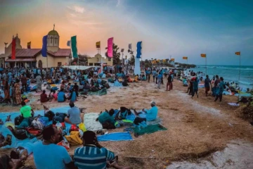 சுற்றுலாத் தலமாக மாறவுள்ள கச்சத்தீவு ; வலுக்கும் எதிர்ப்பு